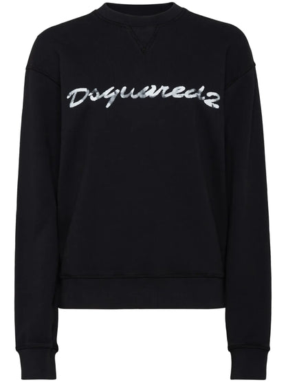 Logo-Print Sweatshirt