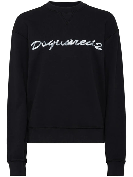 Logo-Print Sweatshirt