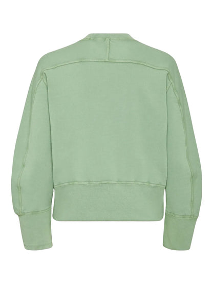 Logo-Print Sweatshirt