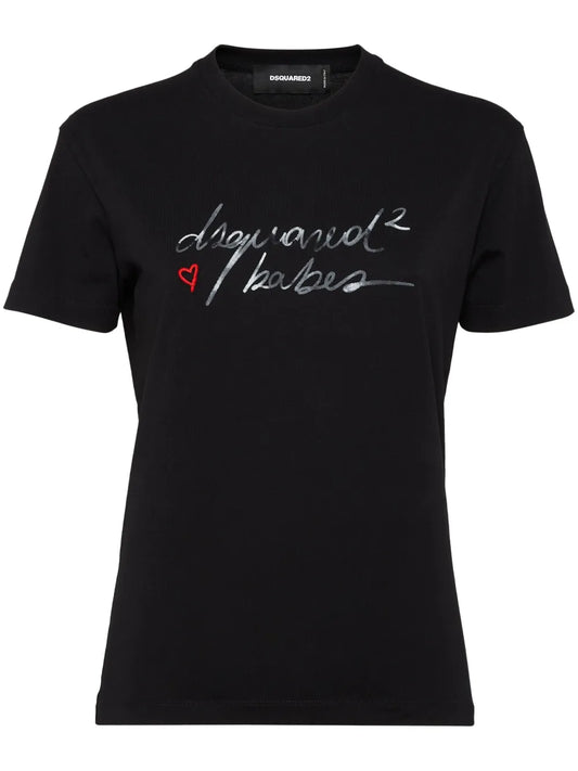 Logo-Print T-Shirt