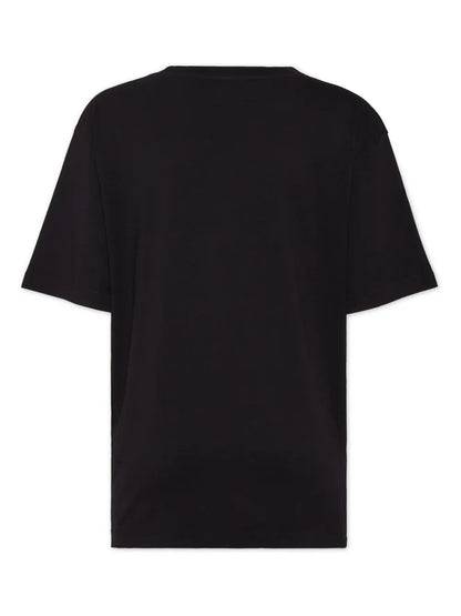 Logo-Embroidered T-Shirt