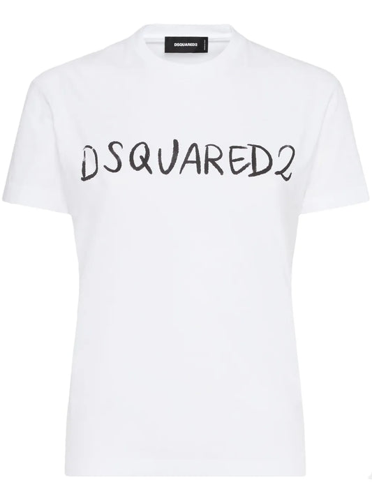 Logo-Print T-Shirt