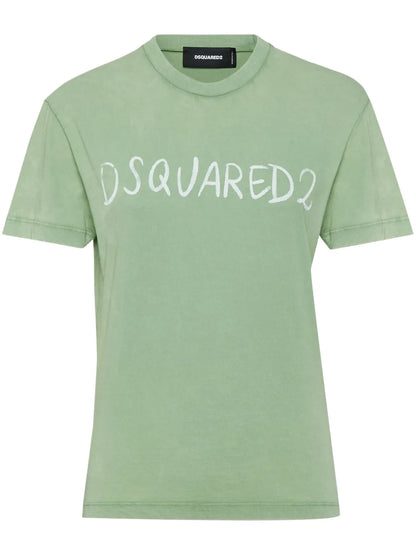 Logo-Print T-Shirt