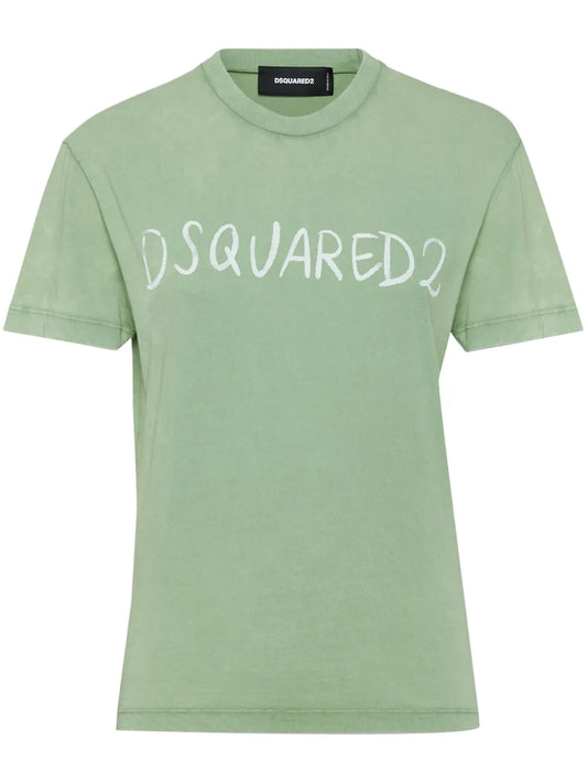 Logo-Print T-Shirt