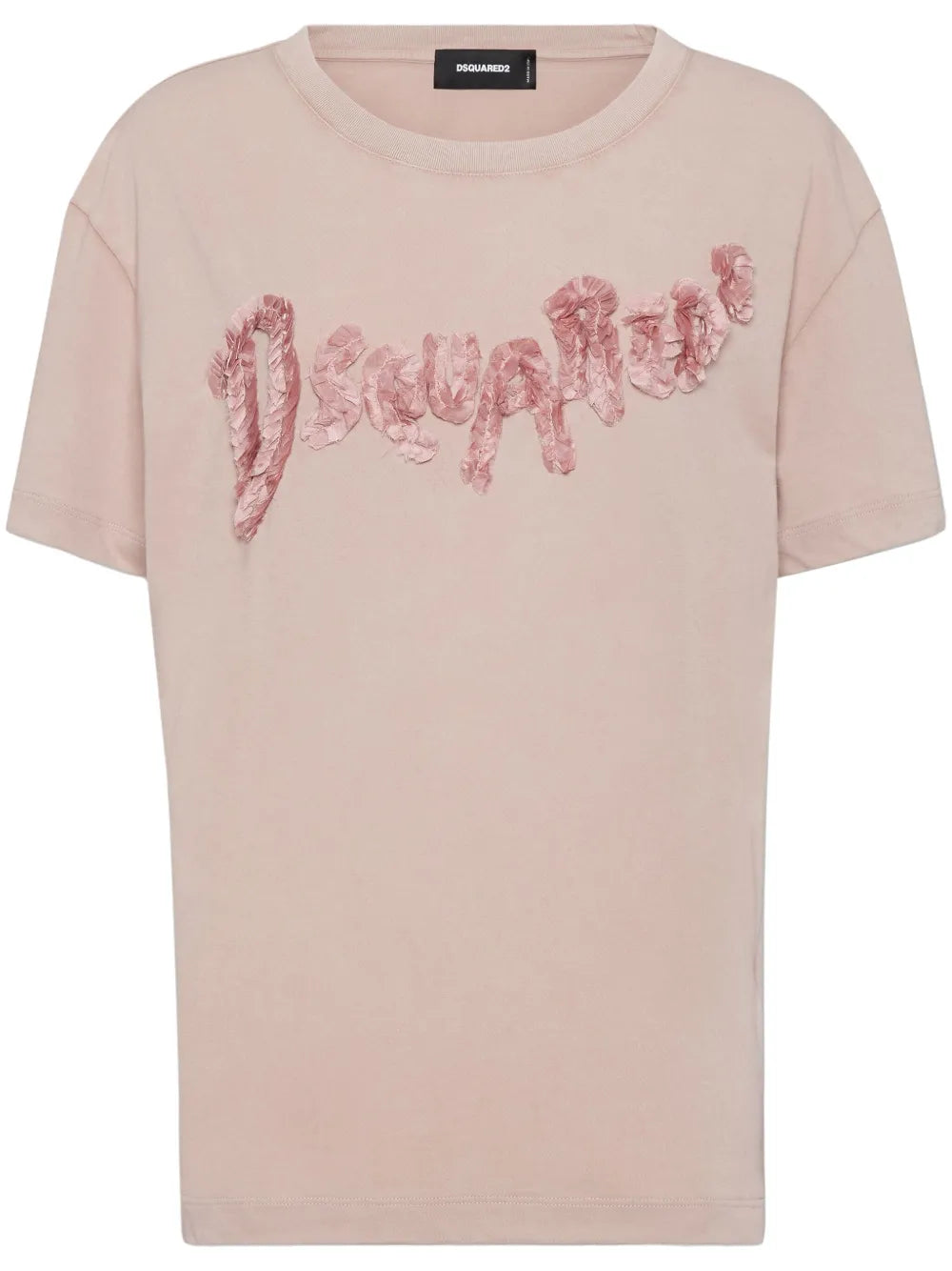 Embossed Logo T-Shirt