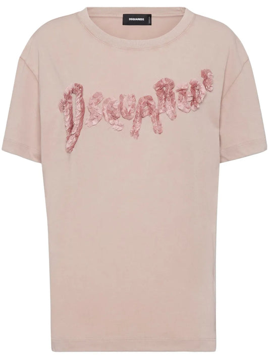 Embossed Logo T-Shirt