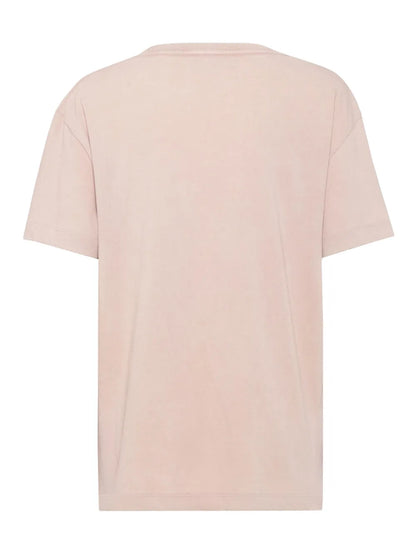 Embossed Logo T-Shirt