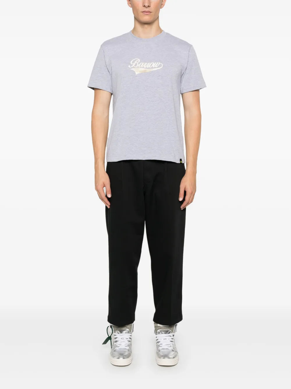 Teddy-Print T-Shirt