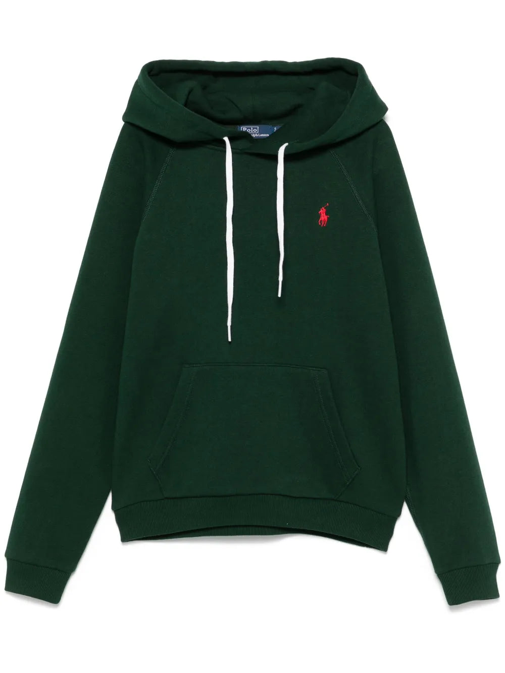 Polo Pony-Embroidered Hoodie