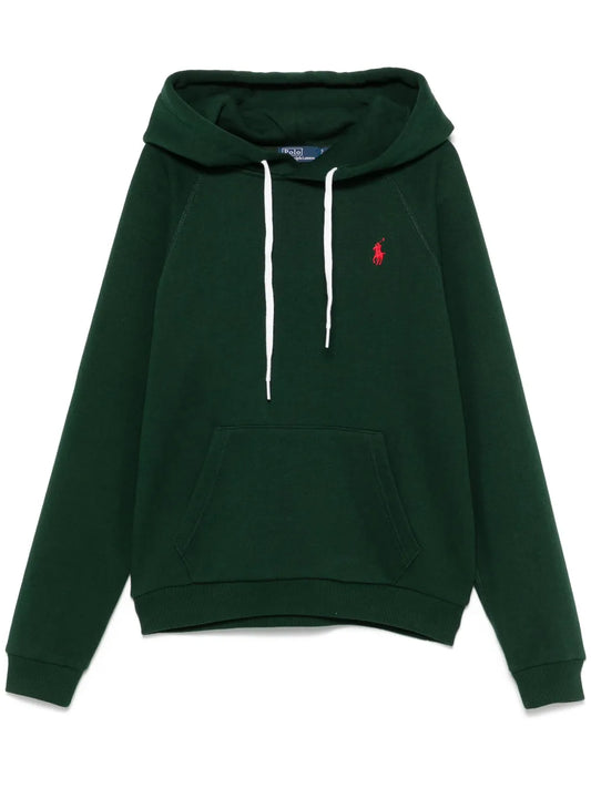 Polo Pony-Embroidered Hoodie