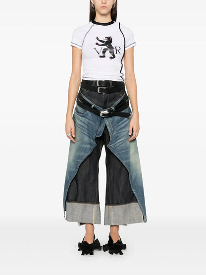 Damen The Bear T-Shirt