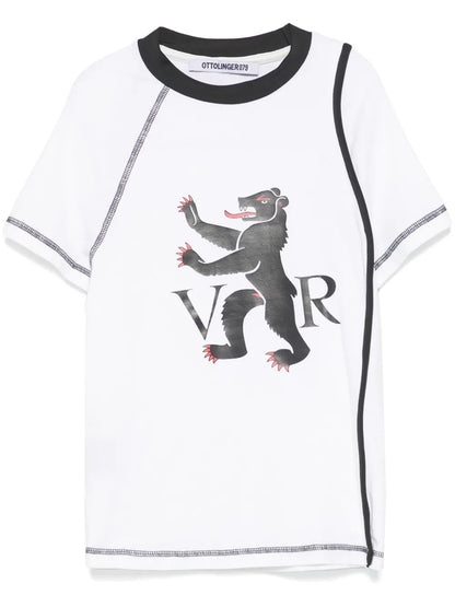 Damen The Bear T-Shirt