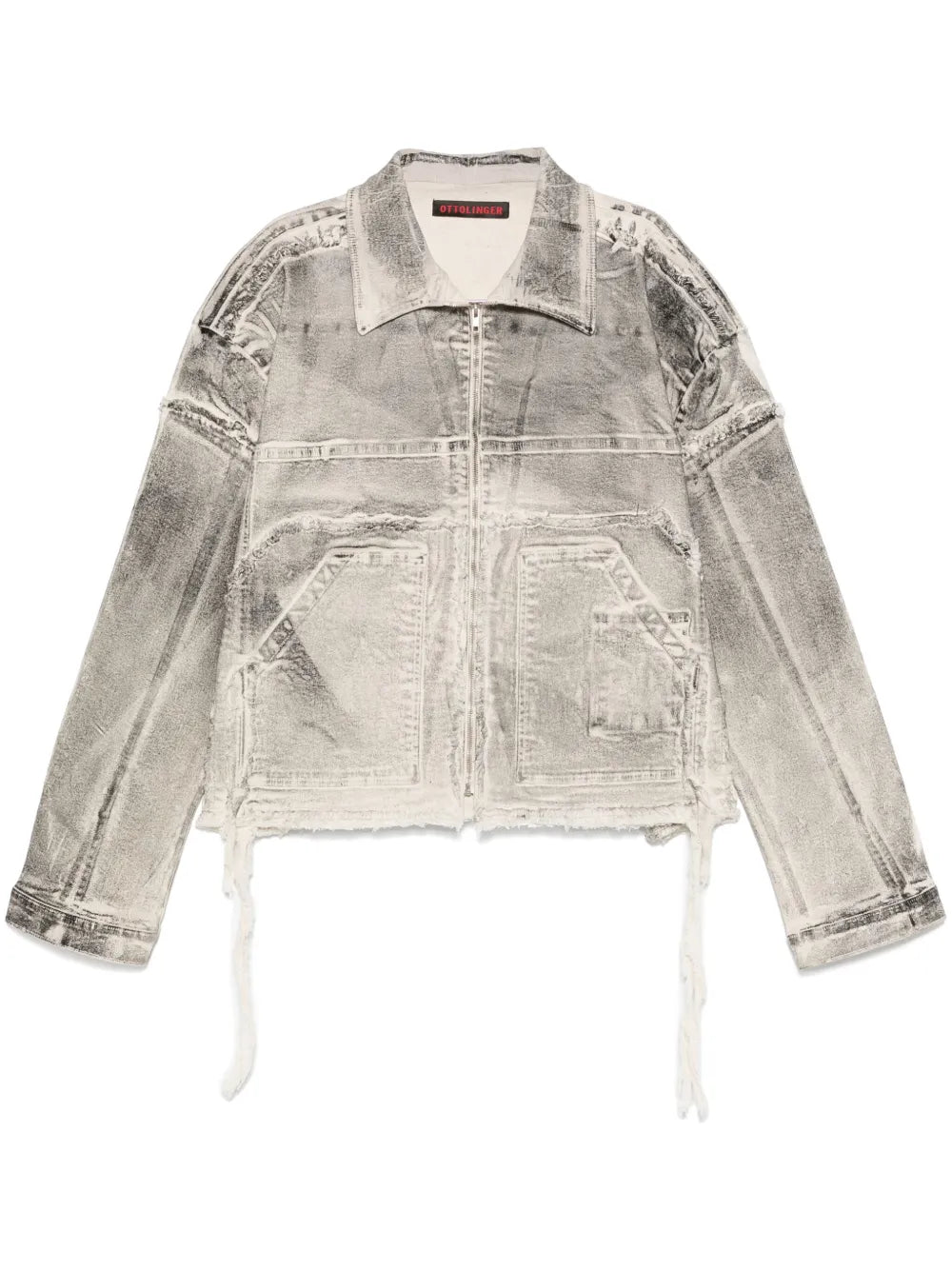Coated Jacket