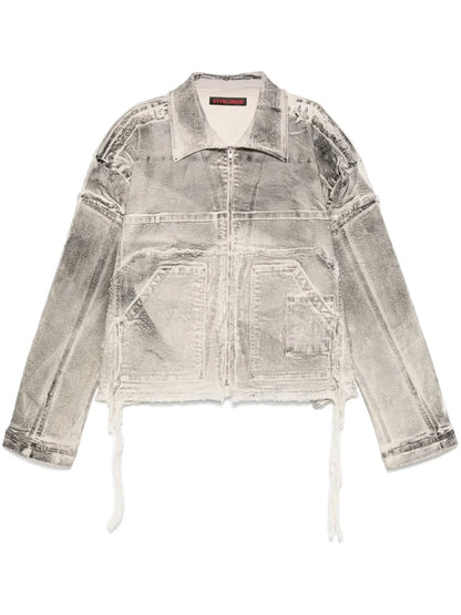 Coated Jacket
