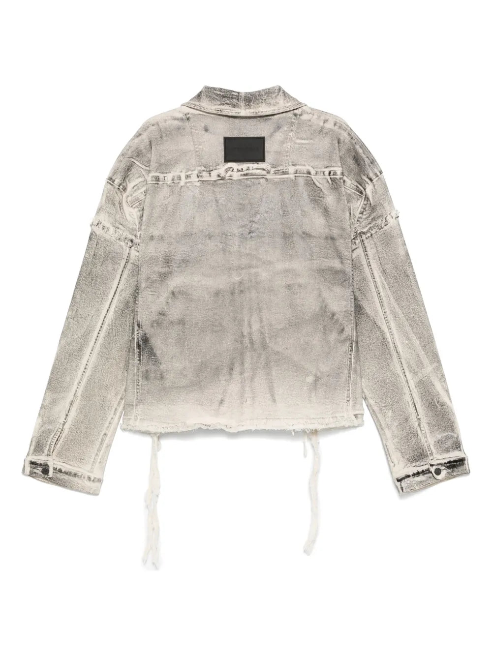 Coated Jacket