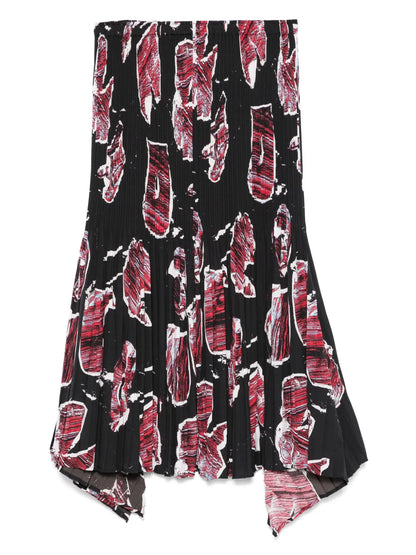 Delphi Midi Skirt