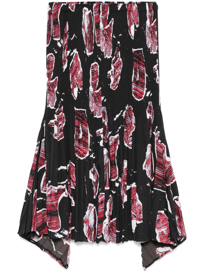 Delphi Midi Skirt