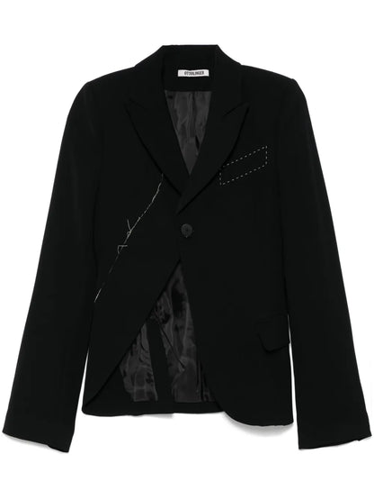 Deconstructed Blazer