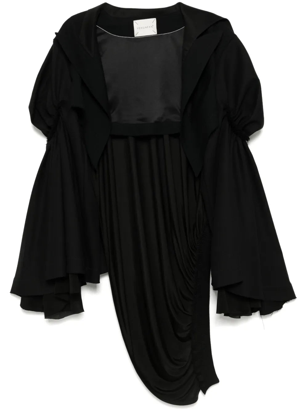 Gathered Detailing Jacket