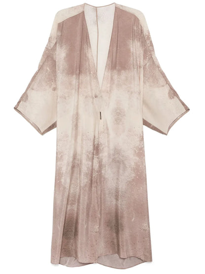 Mesh Coat