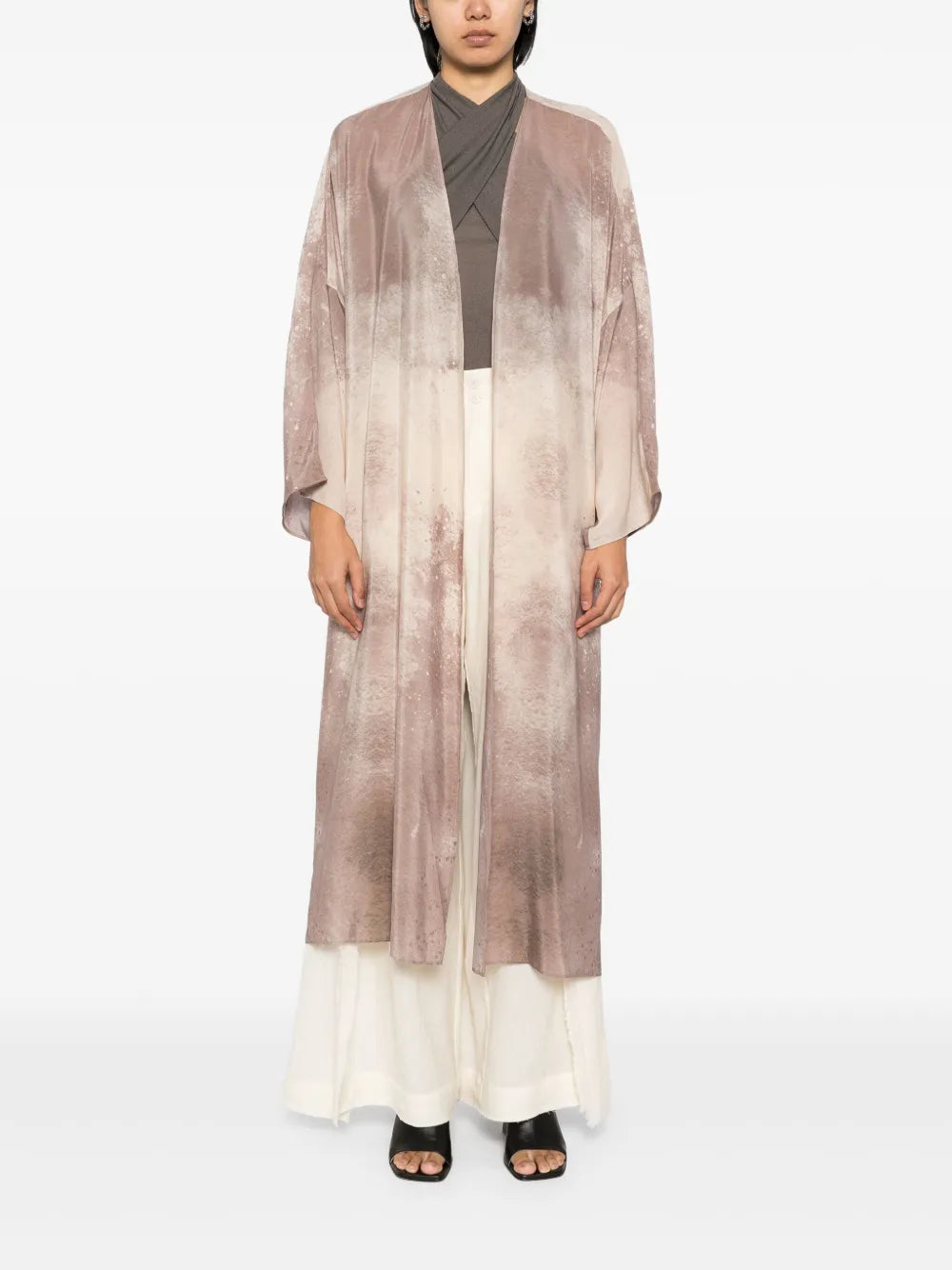 Mesh Coat