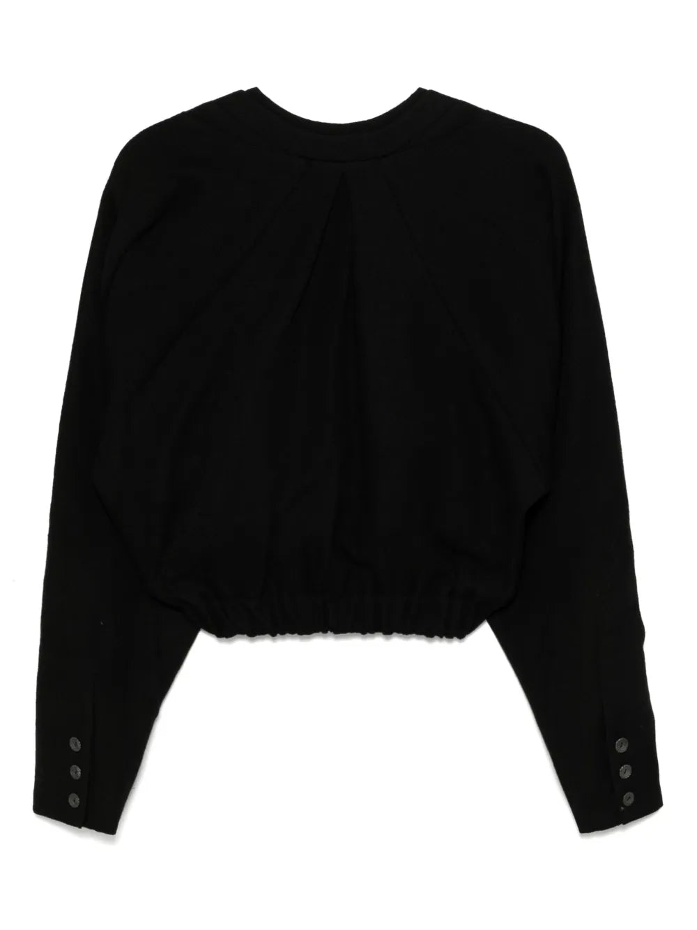 Bead Embellishment Cardigan