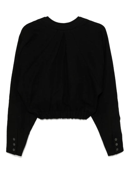 Bead Embellishment Cardigan