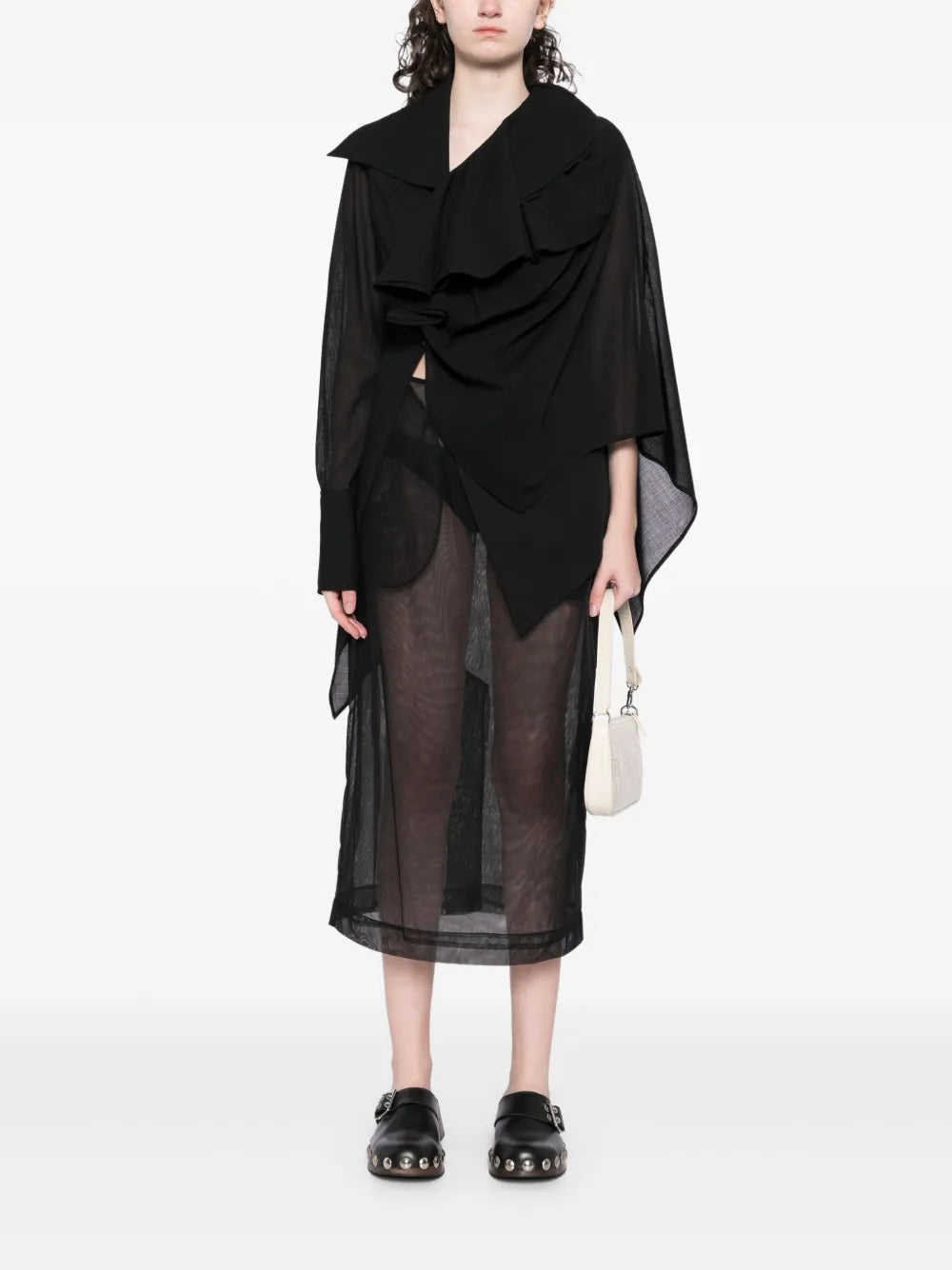 Asymmetric Shirt