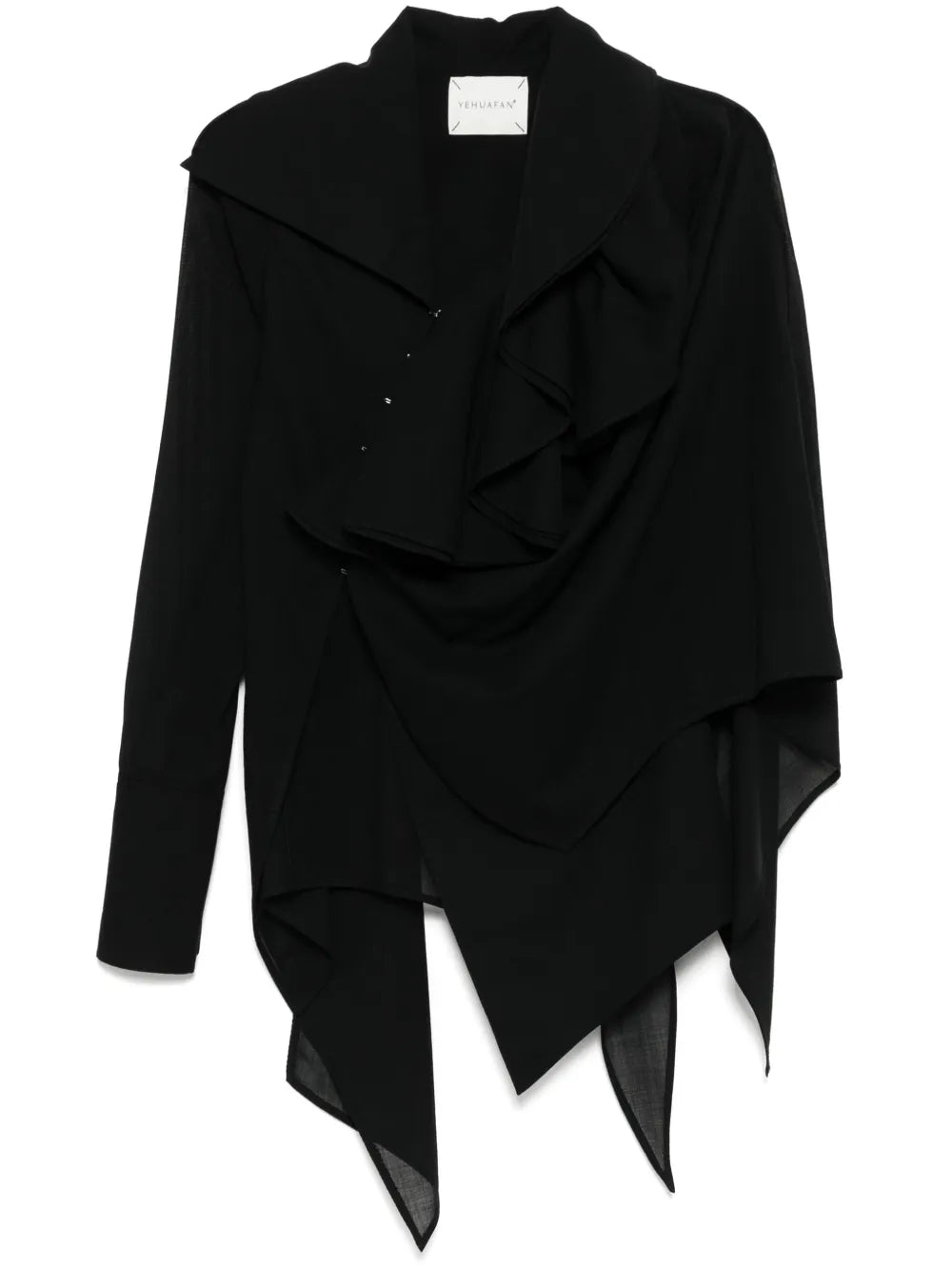 Asymmetric Shirt