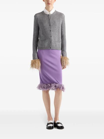 Cashmere Cardigan