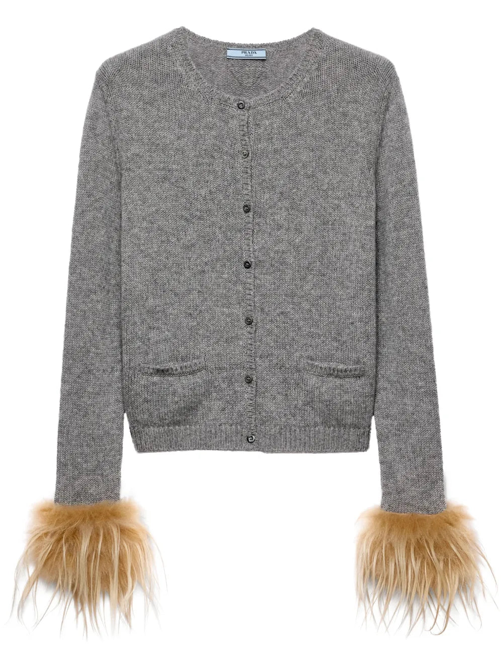 Cashmere Cardigan