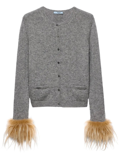 Cashmere Cardigan