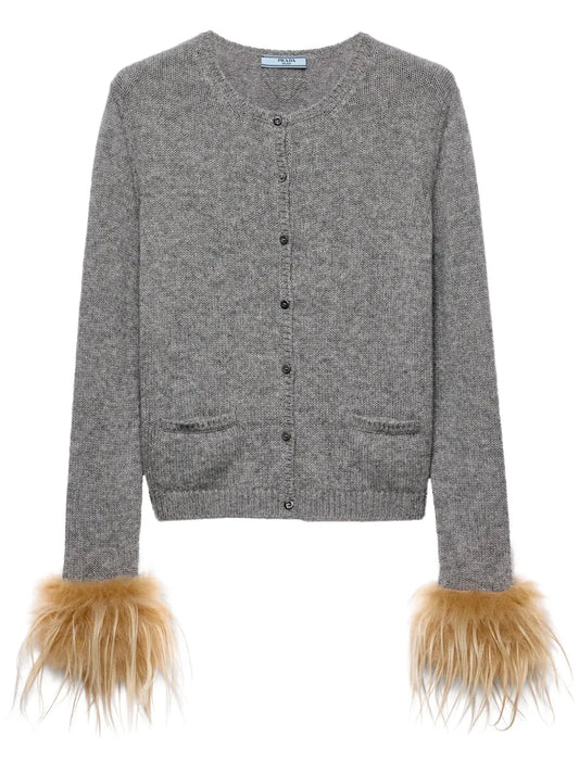 Cashmere Cardigan