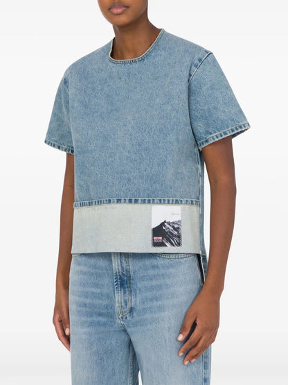 Appliqué T-Shirt