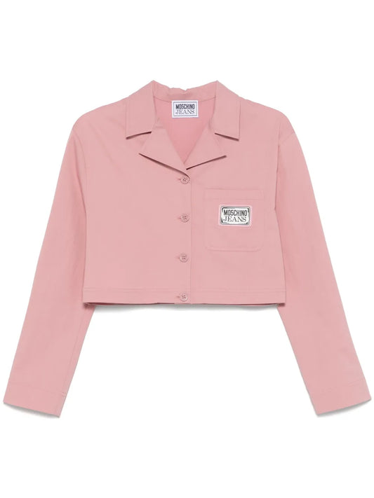 Cropped Shirt