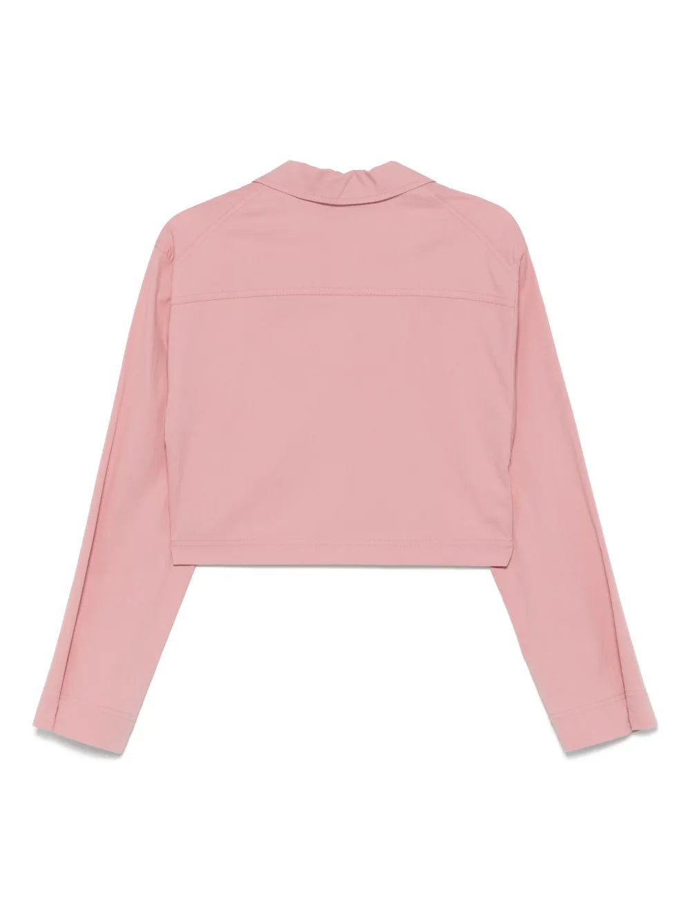 Cropped Shirt