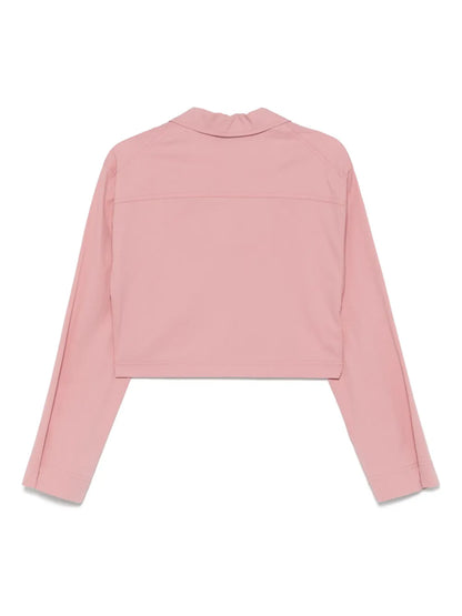 Cropped Shirt