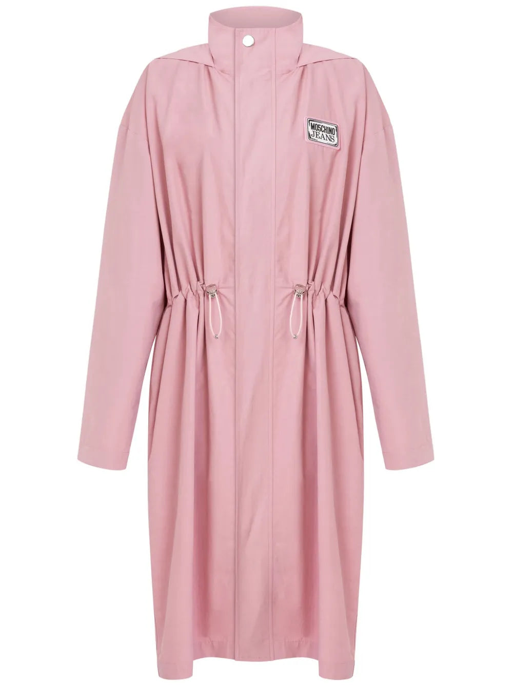 Logo Patch Parka