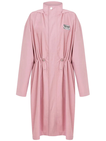 Logo Patch Parka