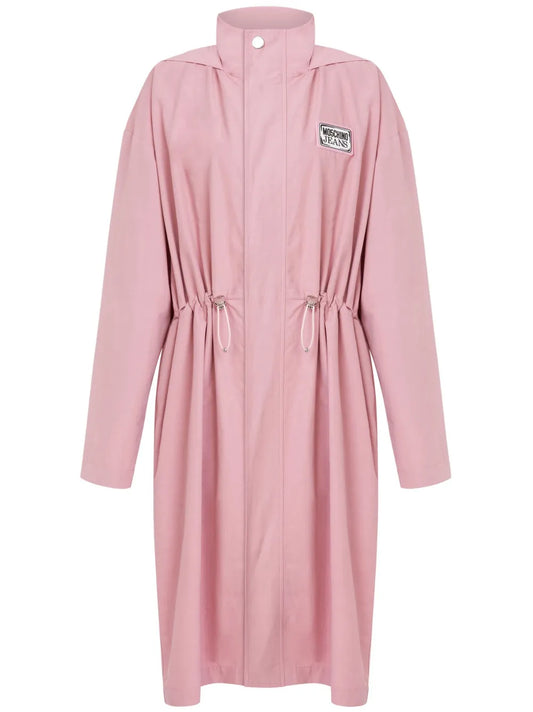 Logo Patch Parka