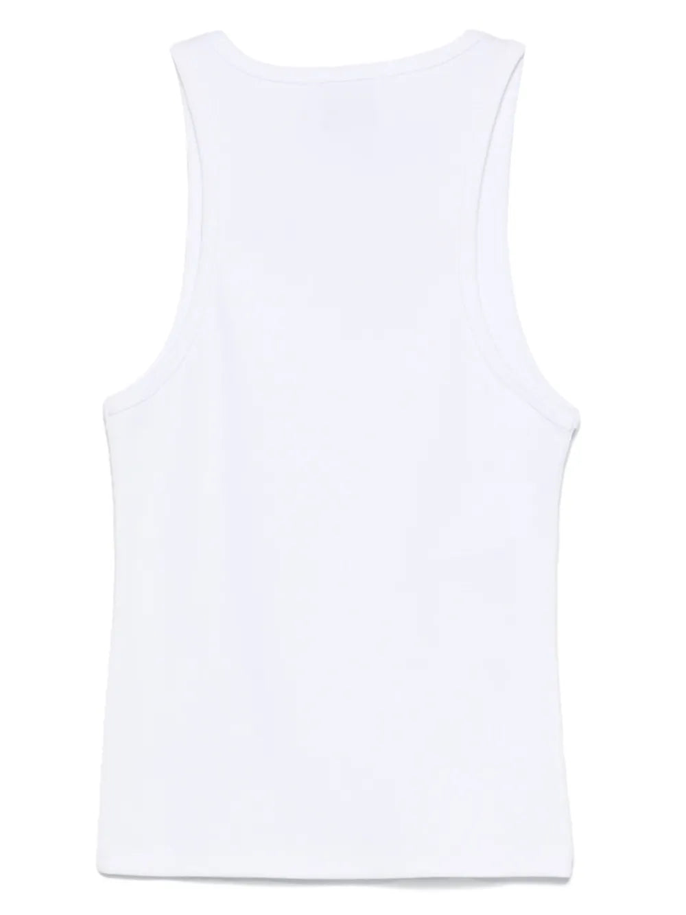 Logo-Print Tank Top