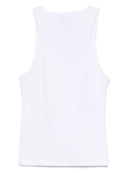 Logo-Print Tank Top