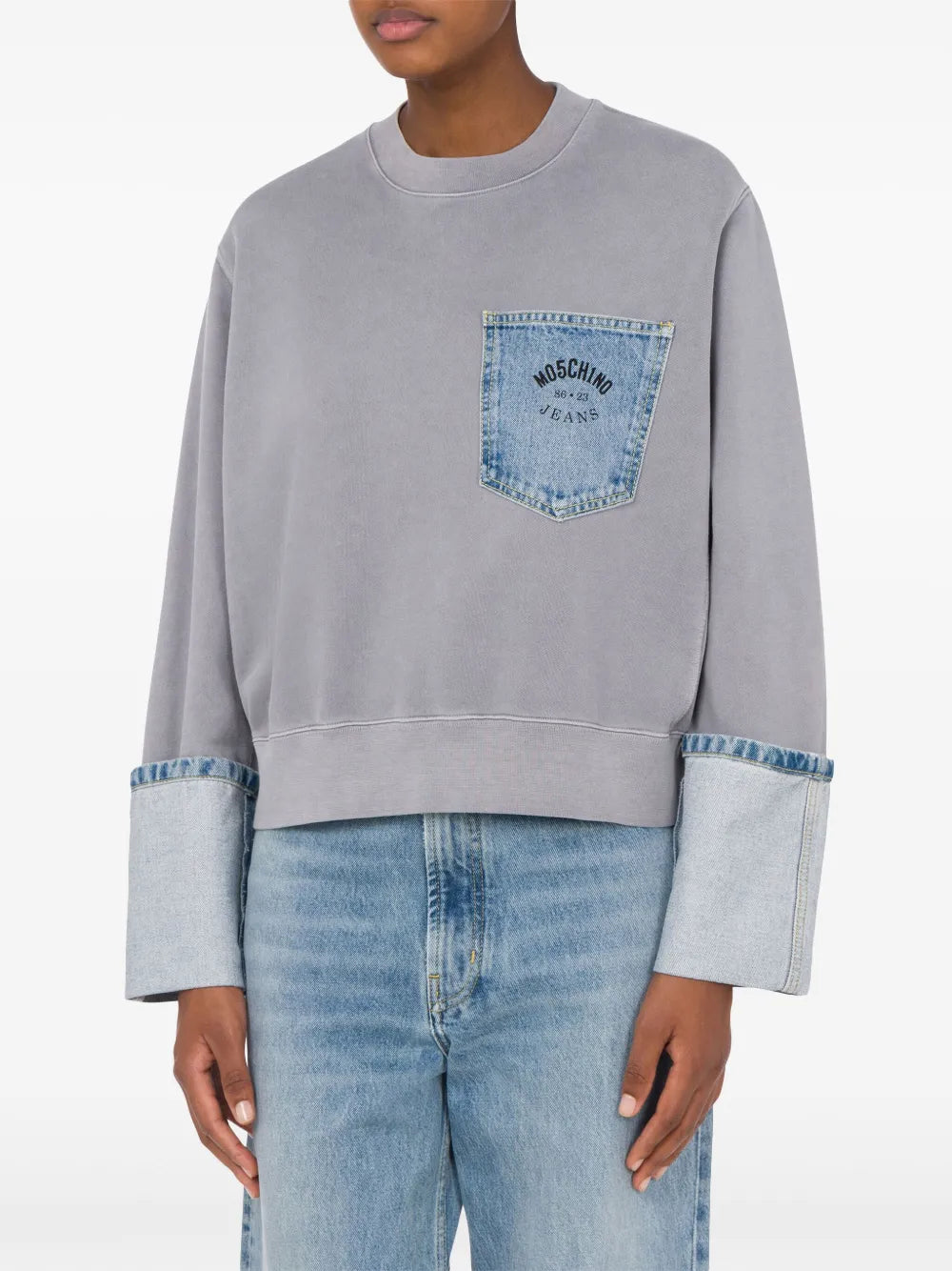 Cotton Sweatshirt