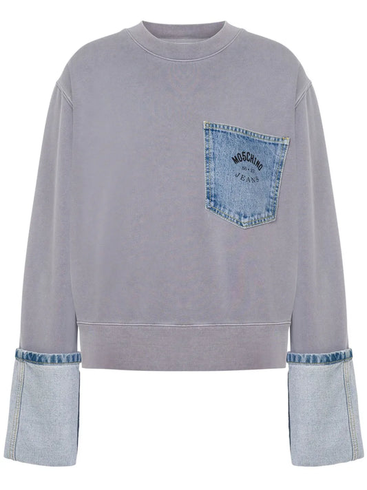 Cotton Sweatshirt