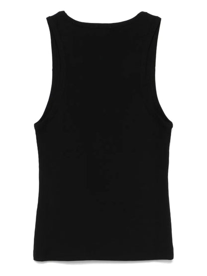 Logo-Print Tank Top