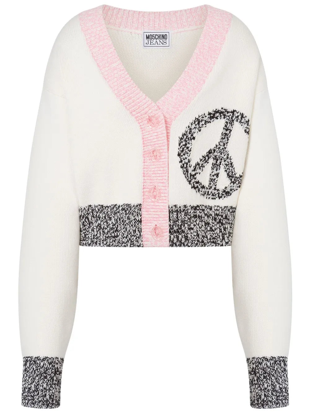 V-Neck Cardigan