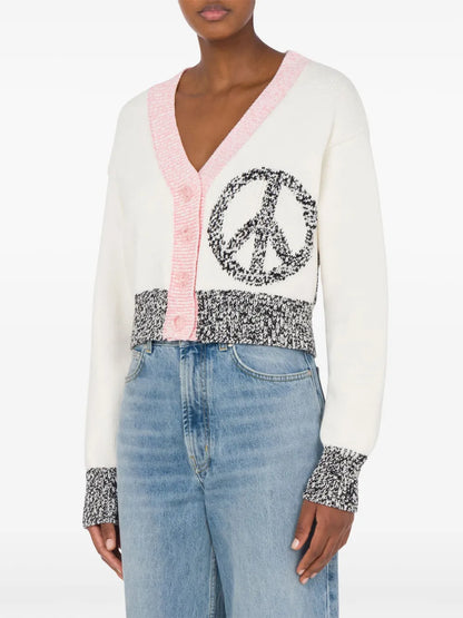 V-Neck Cardigan