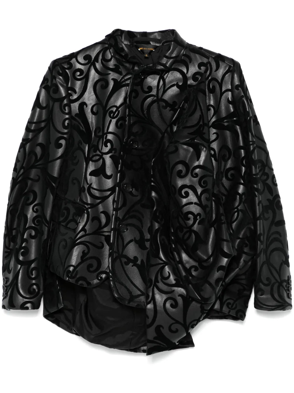 Asymmetric Blazer