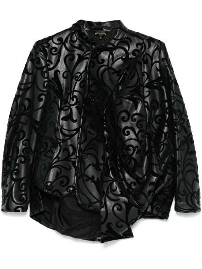 Asymmetric Blazer