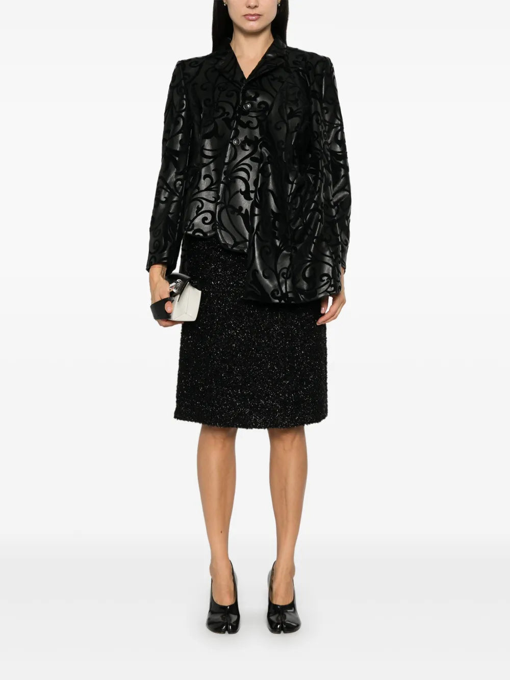 Asymmetric Blazer